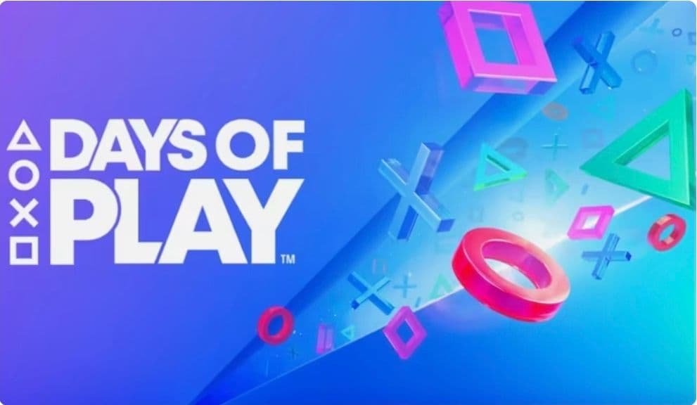 Playstation Plus Days-Of-Play με εκπτωση στις συνδρομες έως 33%