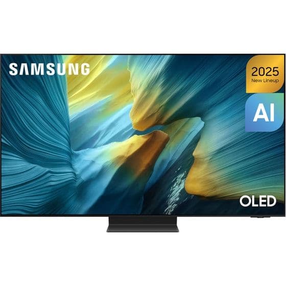 Samsung QD-OLED S95F 65" AI TV 