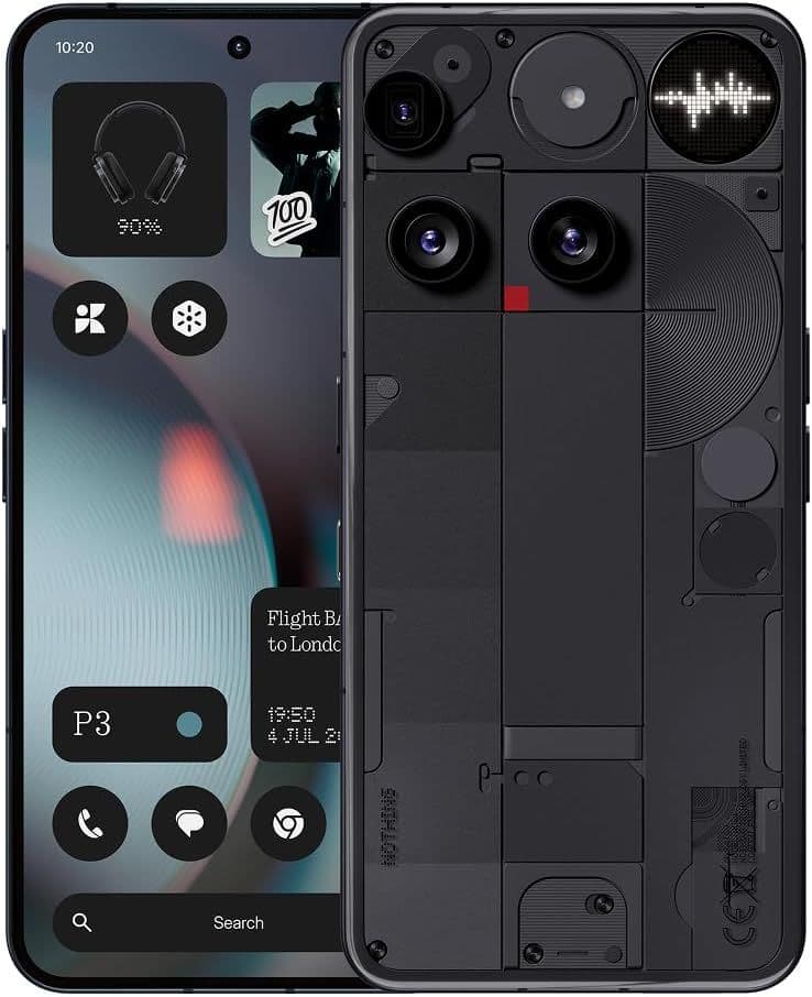 Nothing Phone (3) (12GB/256GB) Smartphone
