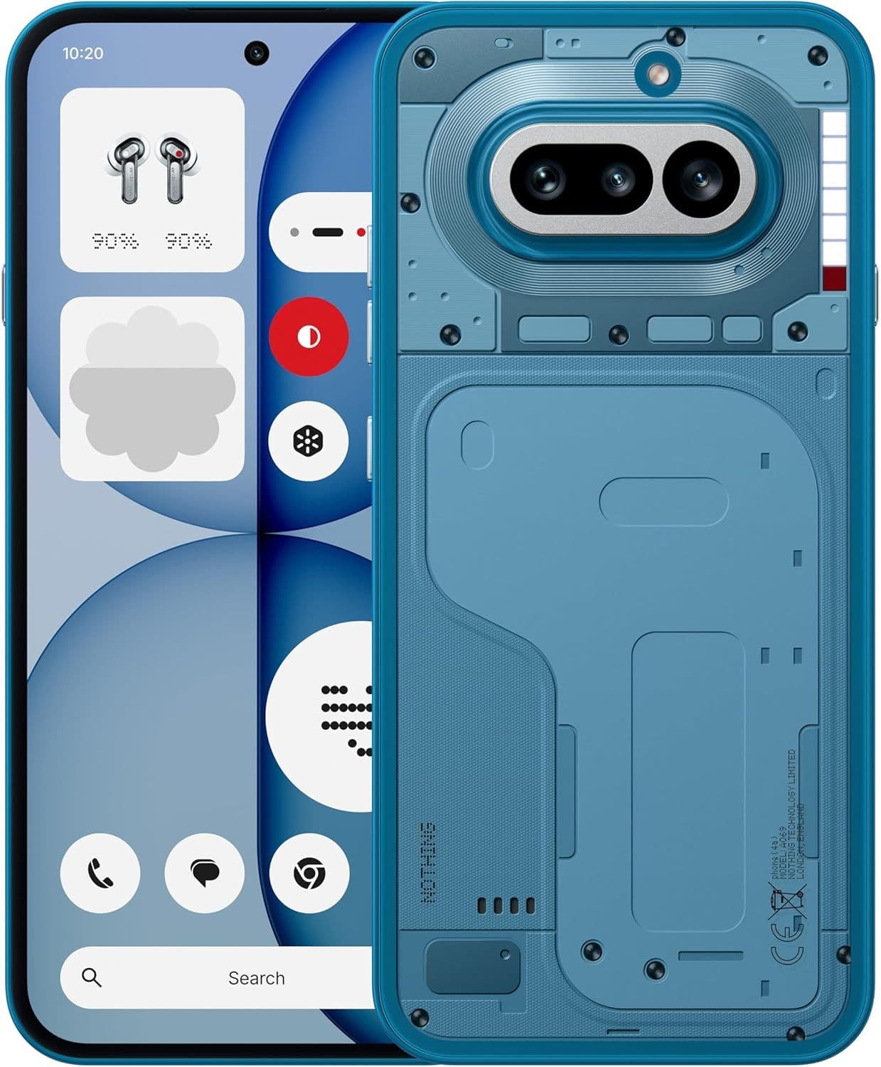 Nothing Phone (4a) (12GB/256GB) Smartphone