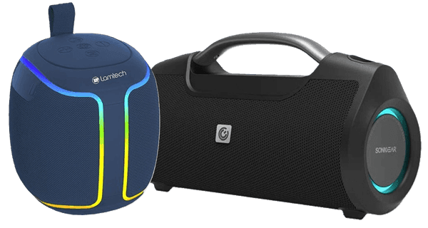 Sonic Gear StudioBeats HD Ηχείο Bluetooth 120W