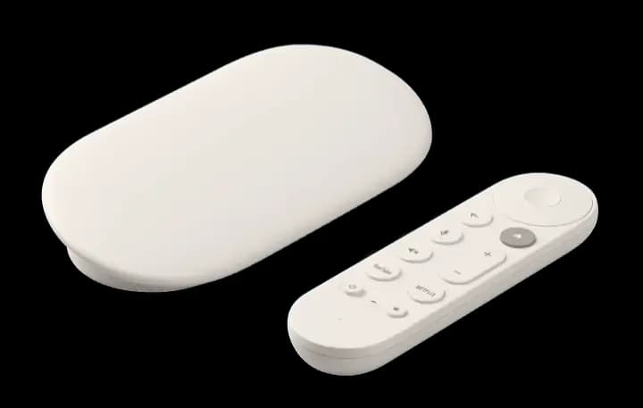 Google TV Streamer 4K