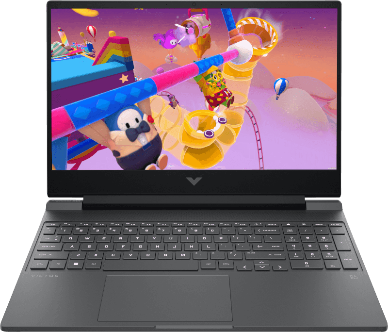Laptop HP Victus 15-fb3700nv BZ0R0EA | 15.6" Full HD IPS | AMD Ryzen 5-8645HS | nVidia GeForce RTX 2050 | 660 €