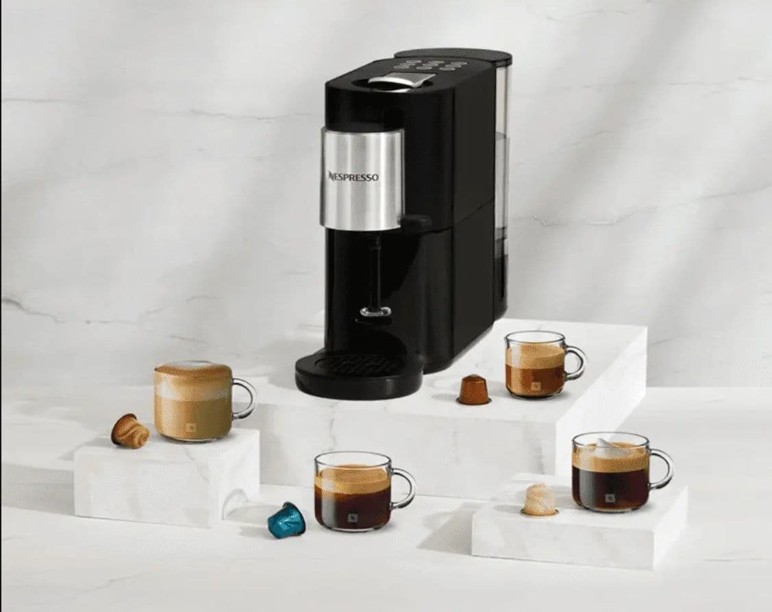 Καφετιέρα Nespresso Original Atelier 