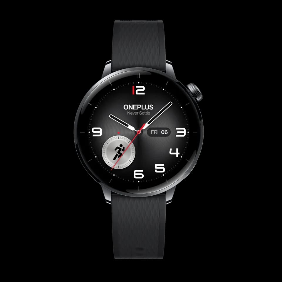 OnePlus Watch 3 43mm Smartwatch