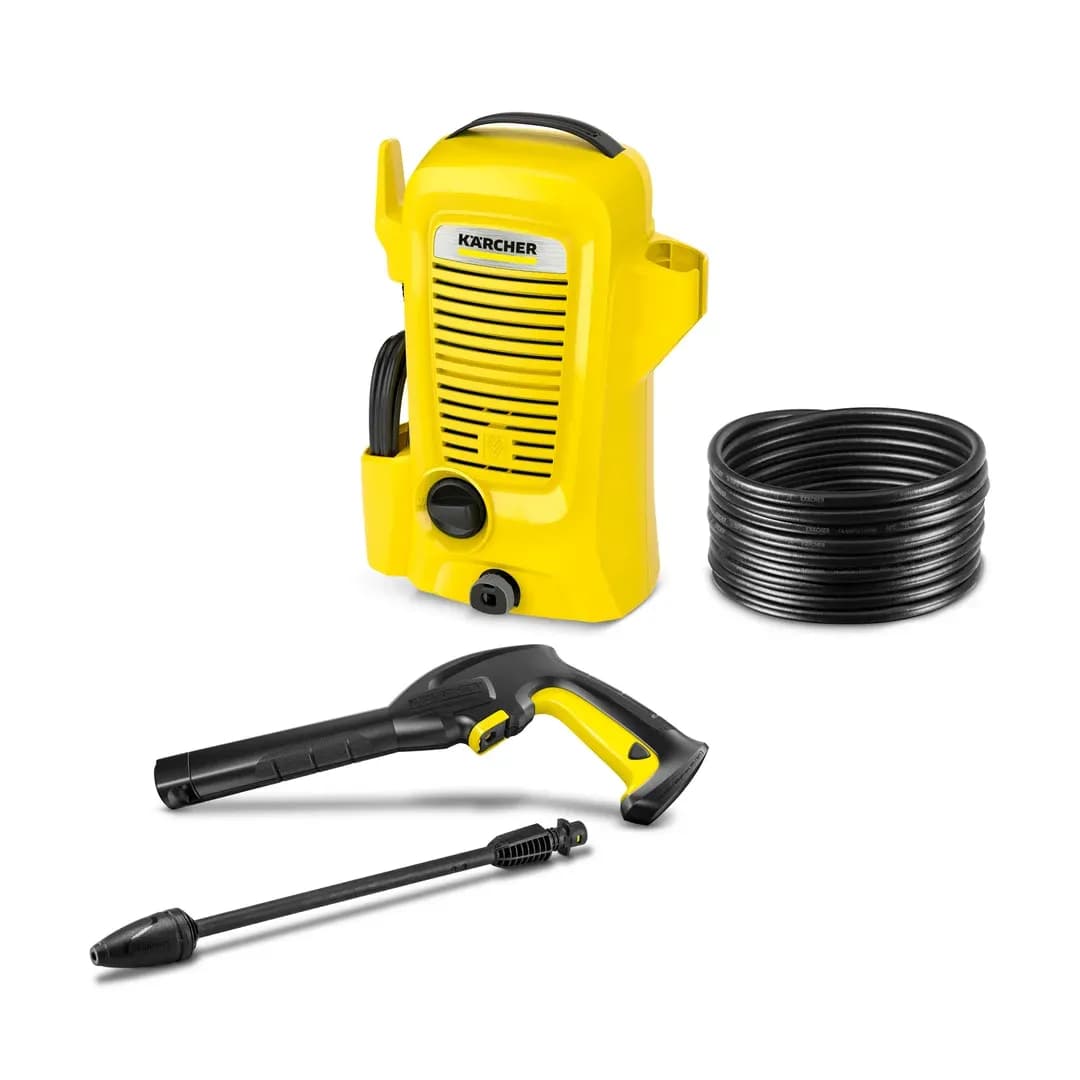 Πλυστικό Karcher K2 Universal 110bar με 45€ από τα Leroy Merlin