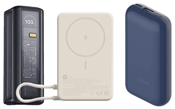 Διάφορα Power Banks σε προσφορά από το e-shop