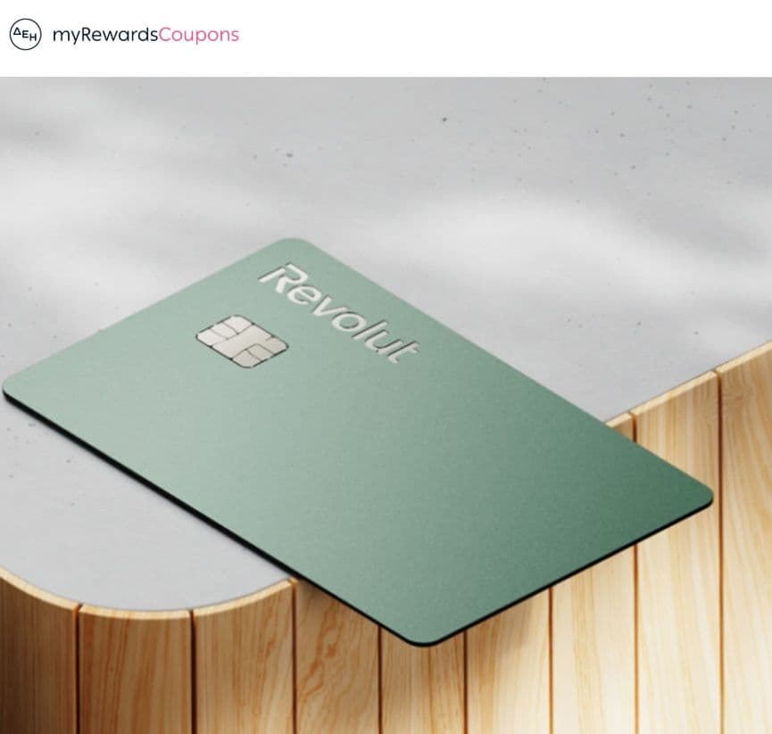 Revolut 3 μήνες premium από τη myΔΕΗ