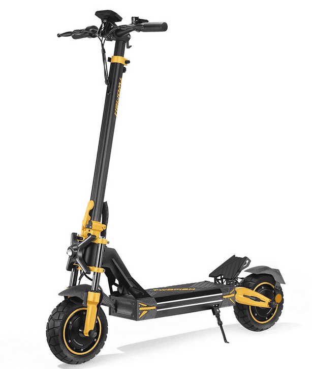 Ηλεκτρικό Scooter TWOFISH TW3 PRO 52V 23AH Battery 1000W*2 Dual Motors με 711.56€