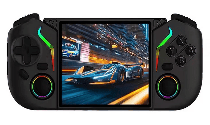 Handheld κονσόλα X95Pro Retro 40000+ Games Android 9.0 3000mAh Emulator 57.85€