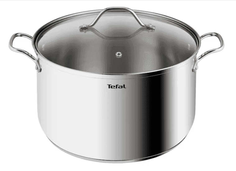 Tefal Intuition Κατσαρόλα Ανοξείδωτη 30cm 10lt 29.90€