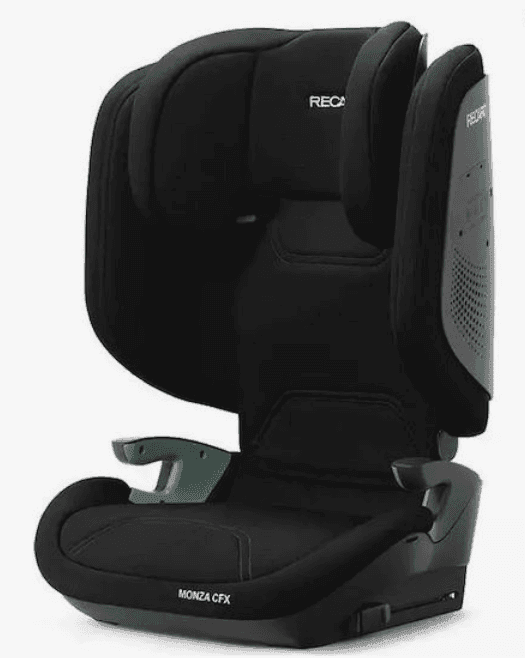 Recaro Παιδικό Κάθισμα Αυτοκινήτου 3.5 έως 12 ετών Monza Compact FX Melbourne Black 159€