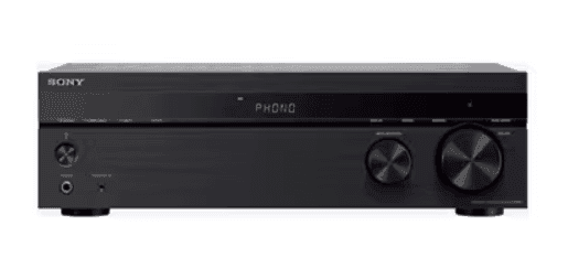 Sony STR-DH190 Ενισχυτής Stereo 100W - Μαύρο 214€