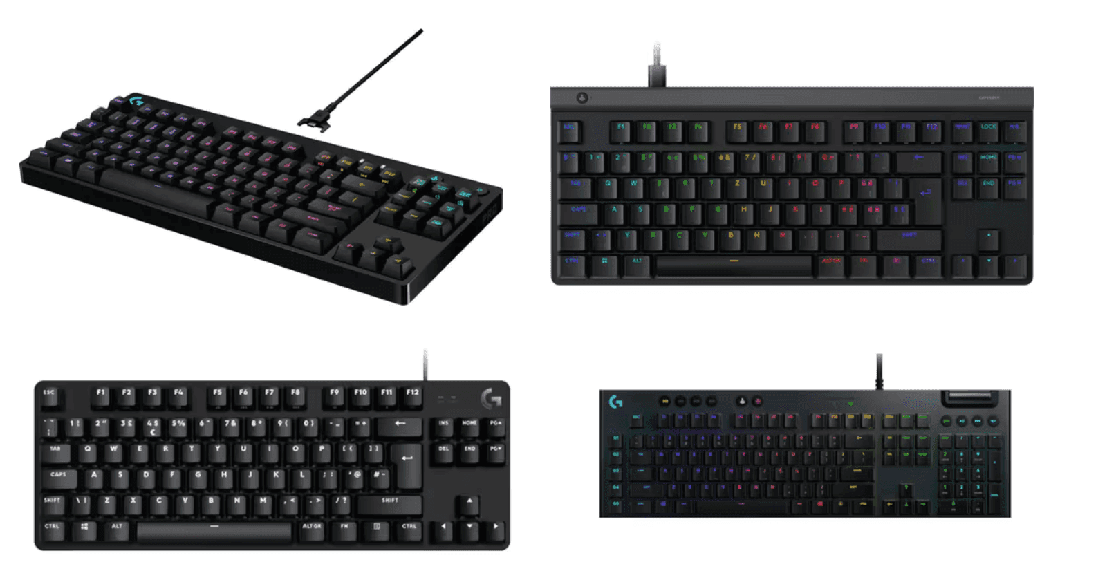 Πληκτρολόγια Logitech σε προσφορά από Public