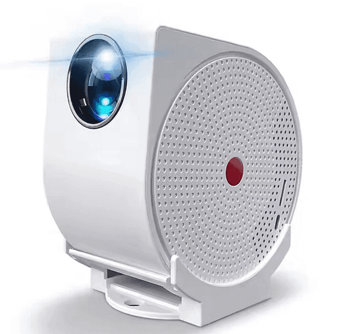 Προτζέκτορας ProjeStar Snails 400 ANSI Android 11  270° Rotatable  Auto Keystone 28.55€
