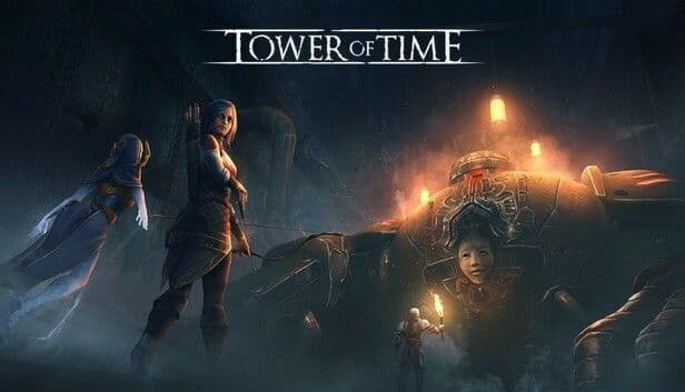 Tower of Time στο Fanatical [Steam Key]