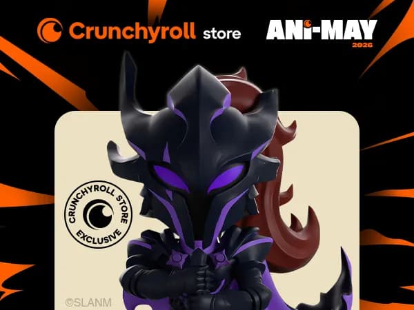 Crunhcyroll |Ani-May προσφορές