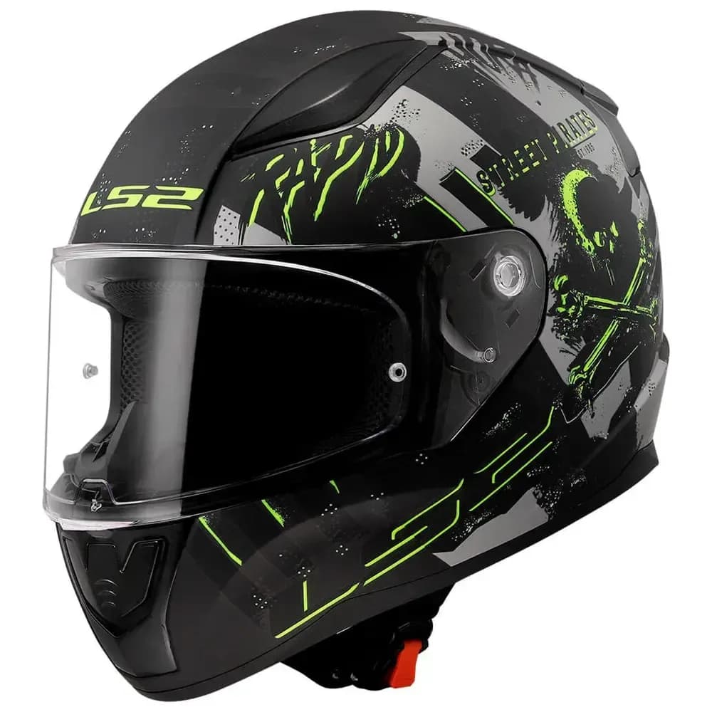 Ls2 FF353 RAPID II Διαφορά σχέδια κυρίως XL+ με 39€ + μεταφορικά | outletmoto.com