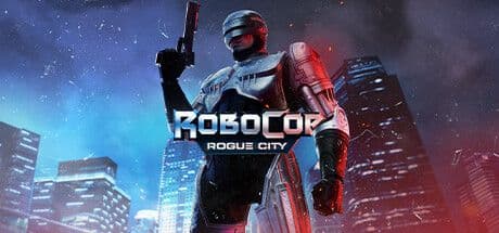 RoboCop: Rogue City (PC Game, Steam)