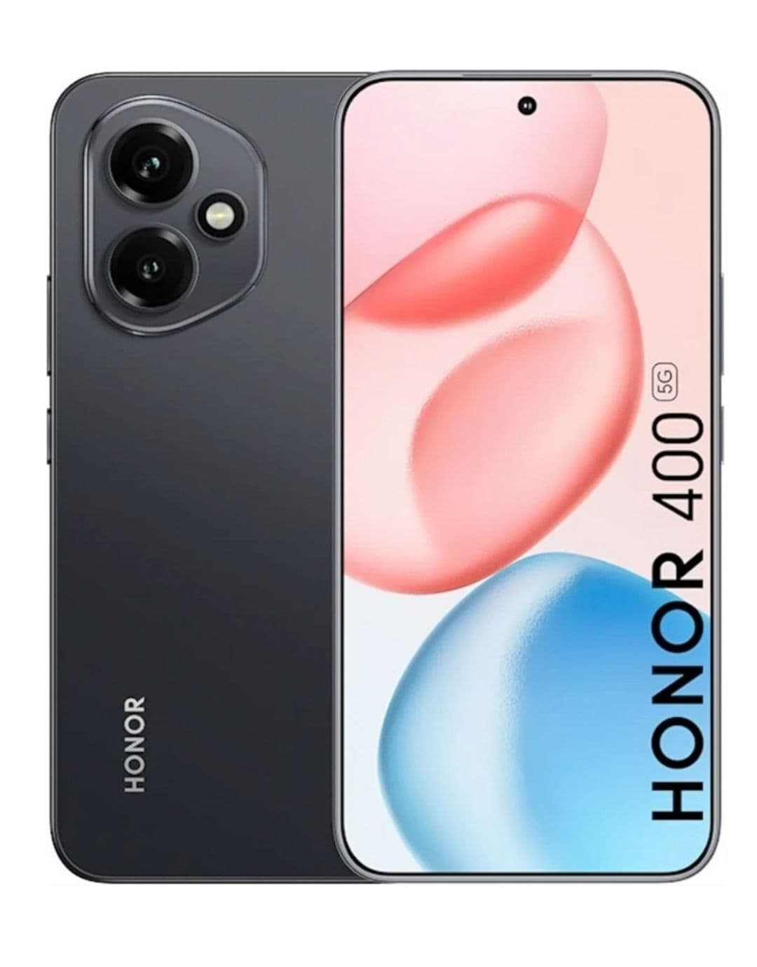 Honor 400 5G Midnight Black 8/256GB με 249€ / 8/512GB με 299€
