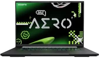 Gigabyte AERO X16 1WH93EEC64AH 16" IPS QHD+ 165Hz (Ryzen AI 300 Series-7 350/32GB/1TB SSD/GeForce RTX 5070/W11 Home) (US Keyboard