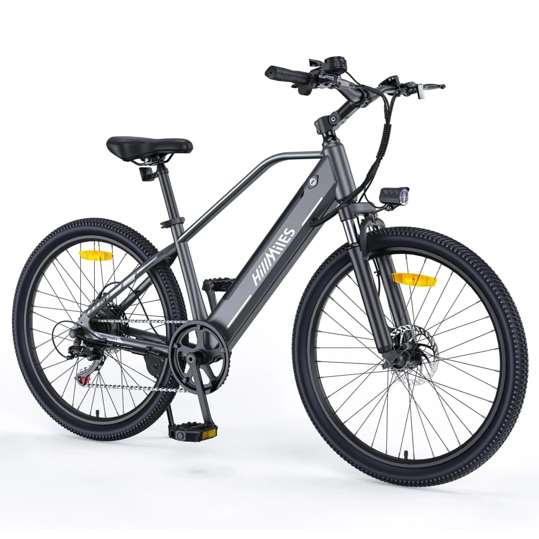 [E-Bikes] Hillmiles Mile Trail 1 & Hillmiles Mile 2 