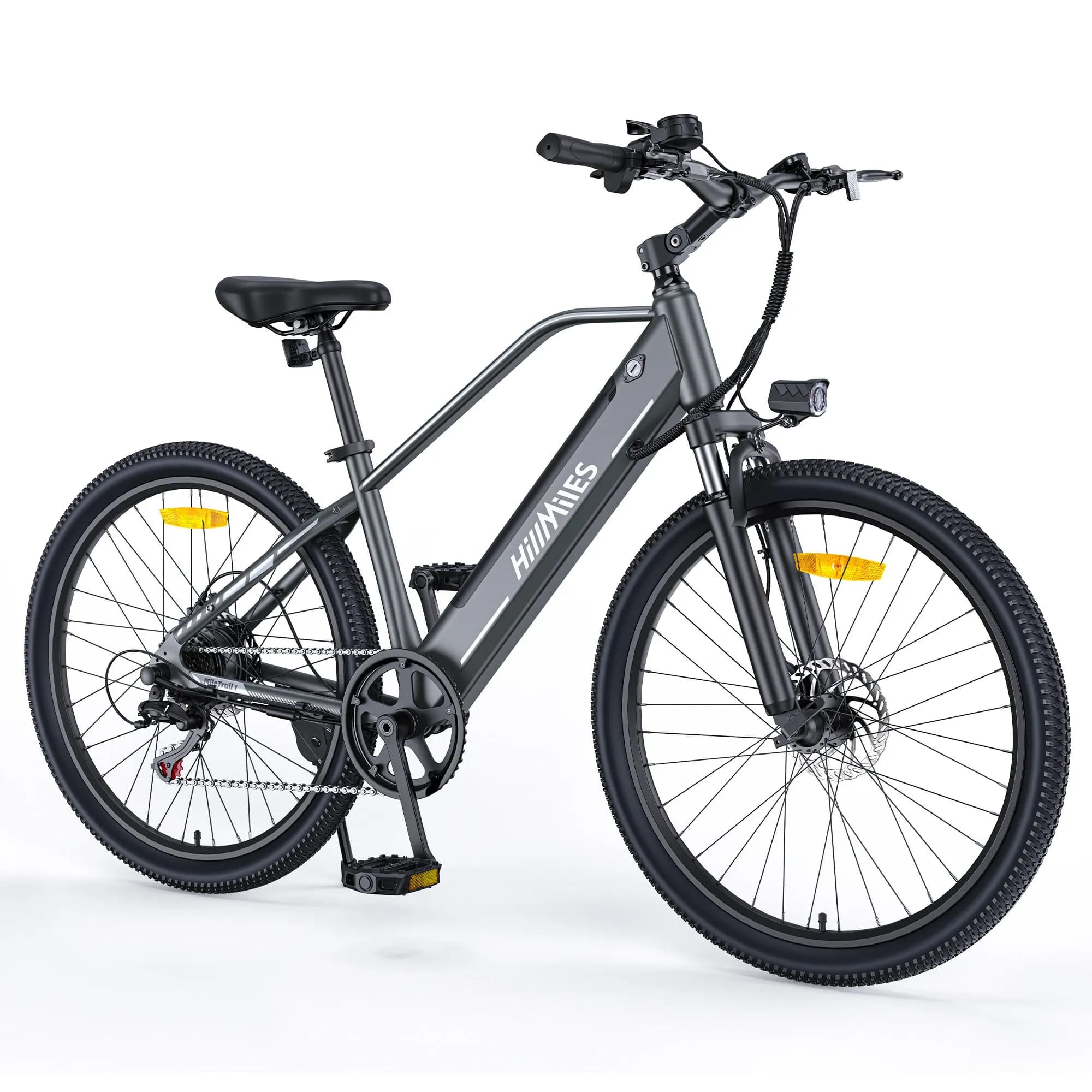 [E-Bikes] Hillmiles Mile Trail 1 & Hillmiles Mile 2 