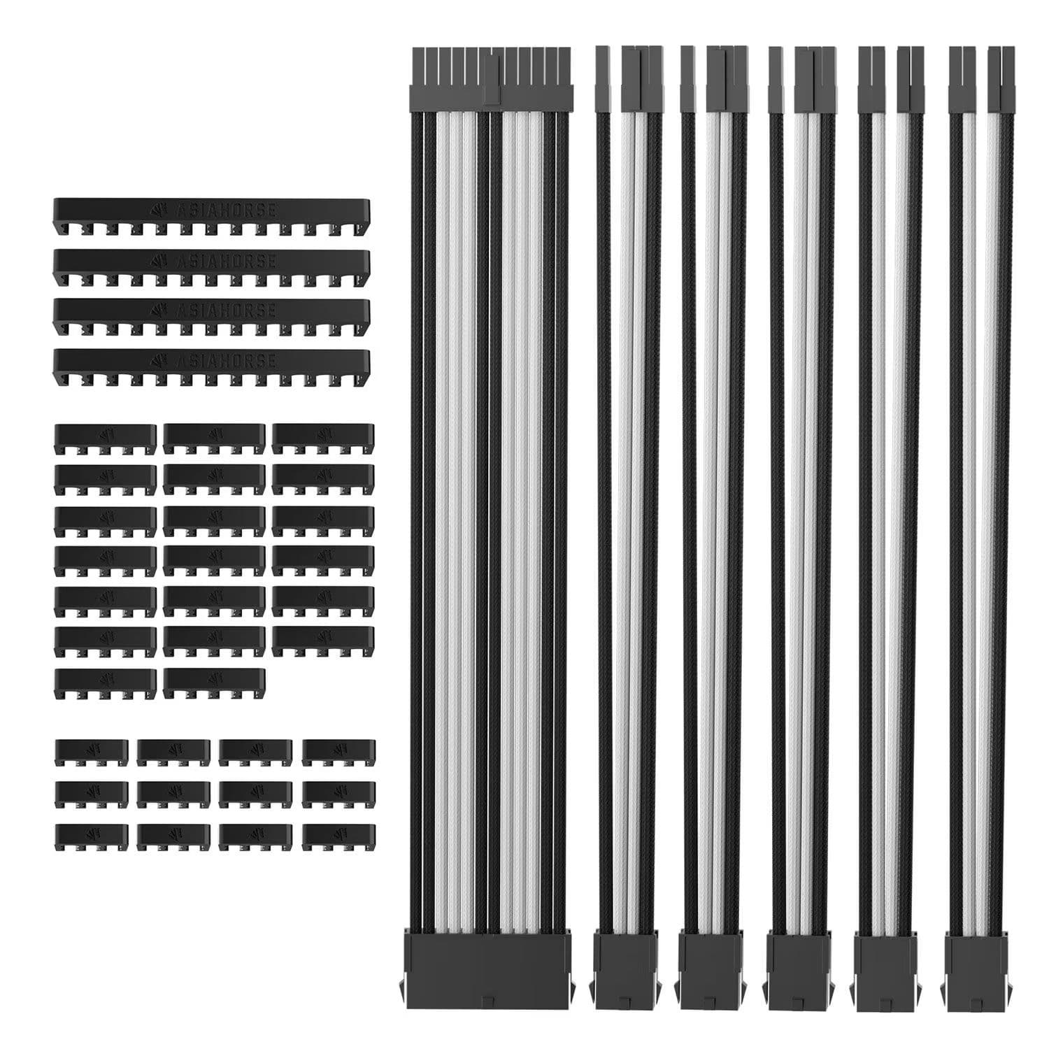 Asiahorse PSU Kit Επέκτασης καλωδίων από 2,90€ | Πλαίσιο