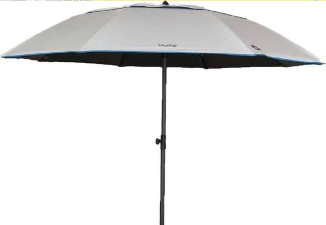 Ομπρέλα θαλάσσης Hupa Oasis Blackout V2 200 στα 33,5€ από e-shop
