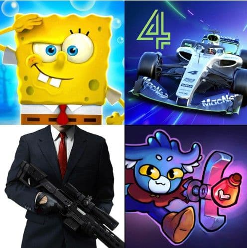Διάφορα Android Games στα 0.10€