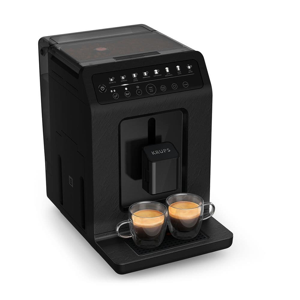Krups Evidence Up EA897B Αυτόματη Μηχανή Espresso