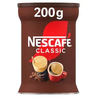 Nescafé classic 200gr 