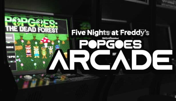 POPGOES Arcade στο Steam [PC Game]
