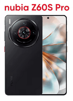 Smartphone Nubia Z60S Pro 16GB/1Tb με 266.81€
