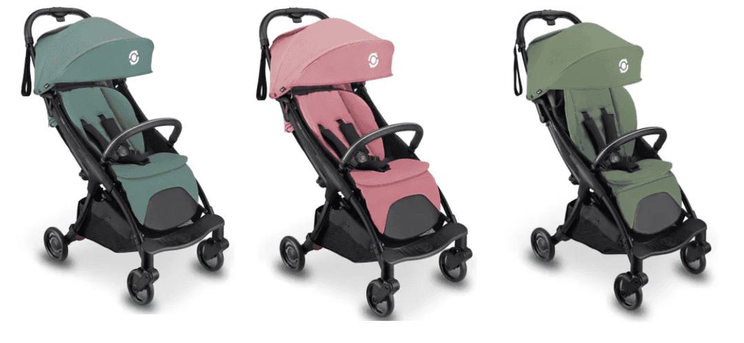 Globber Καρότσι Stroll Lite σε 3 χρώματα 219.99€