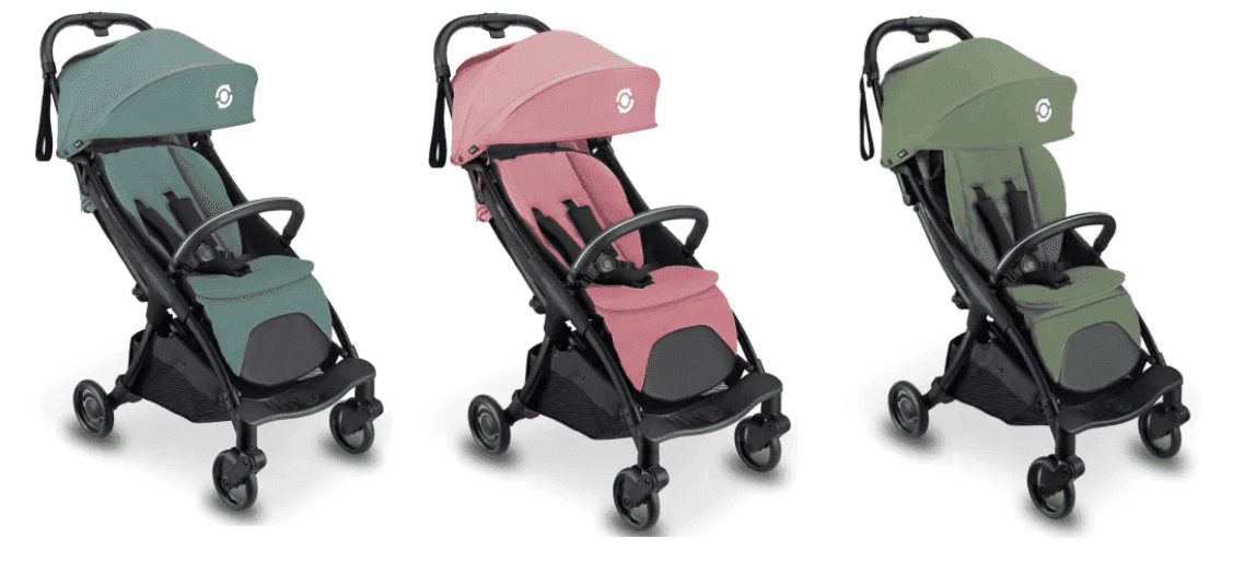 Globber Καρότσι Stroll Lite σε 3 χρώματα 219.99€