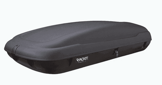 Rackit Duo Μπαγκαζιέρα Οροφής Αυτοκινήτου 400lt Carbon 227.50€