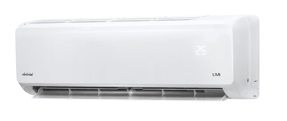 Toyotomi Umi Eco UTN/UTG-22AP Κλιματιστικό Inverter 22000 BTU A+++/A++ με Ιονιστή και WiFi 899€ με δωρεάν εγκατάσταση + δωρ/γή ανακύκλωσης