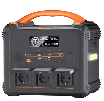 Φορητό Power Station NEWSMY S1210 2000W 1102.5Wh LiMnFePO₄ Battery 353.95€