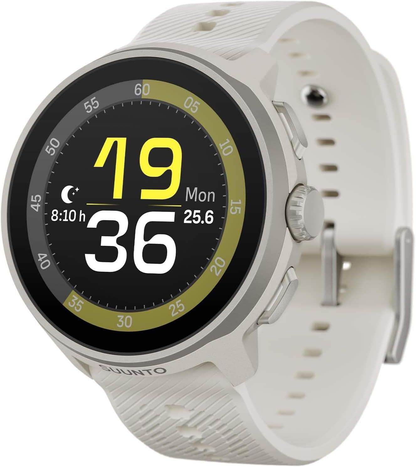 Suunto Run 46mm Αθλητικό Smartwatch