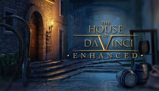 The House of Da Vinci στο Steam [PC Game]