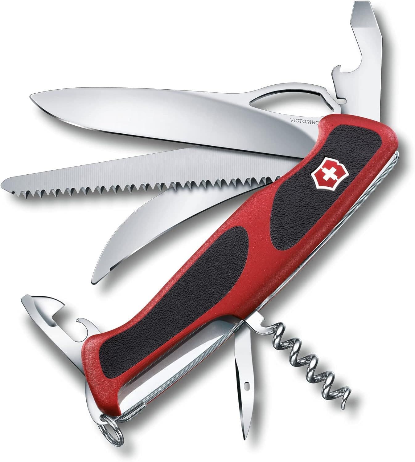 Victorinox Swiss Army Ranger 57 M Grip Ελβετικός Σουγιάς
