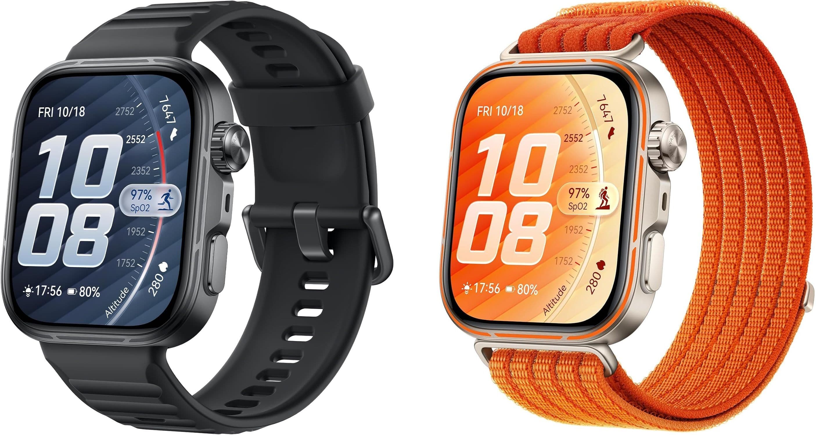 Huawei Watch Fit 5 Pro Smartwatch
