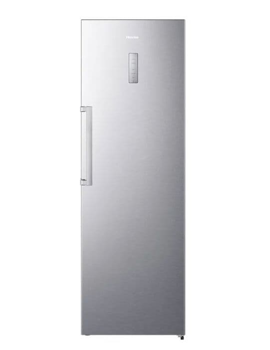 HISENSE RL481N4BIE Total No Frost 370 Lt Inox Ψυγείο Μονόπορτο 409€