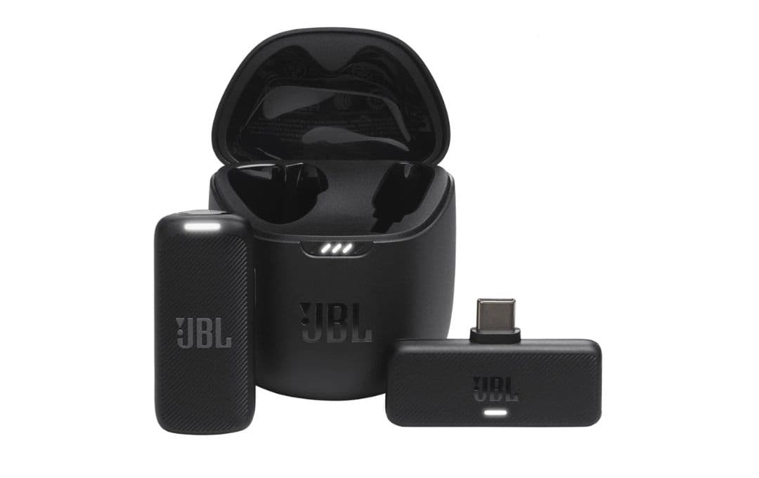 Μικρόφωνο JBL Quantum Stream Wireless USB-C - Μαύρο 64.90€ 