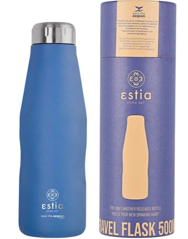 Θερμός Estia Travel Flask 500 ml στα 12,49€ από Leroy Merlin 