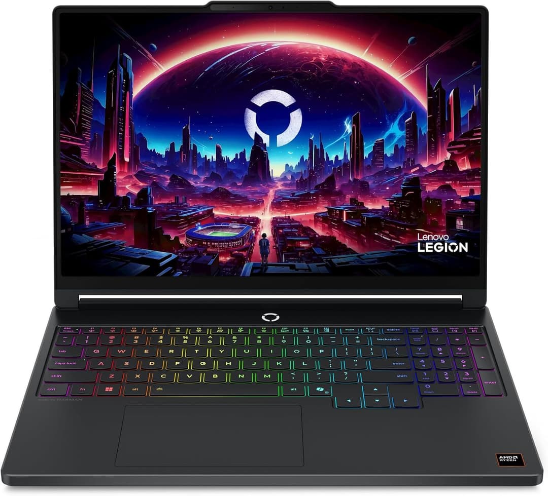 Lenovo Legion 5 Gen 11 15.3" OLED 165Hz (Ryzen 7 250, RTX 5060, 16GB, 512GB, Wi-Fi7, NO OS, QWERTY ES)