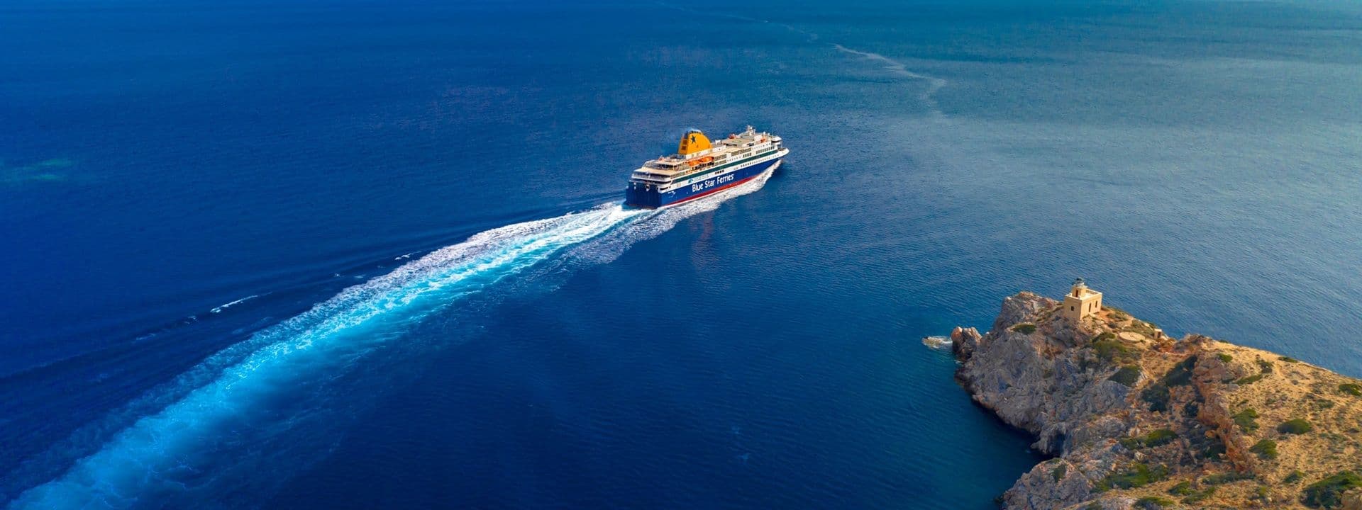 Blue Star Ferries: 20% σε κρατήσεις για 3 ή περισσότερους επιβάτες για Κυκλάδες και Αστυπάλαια