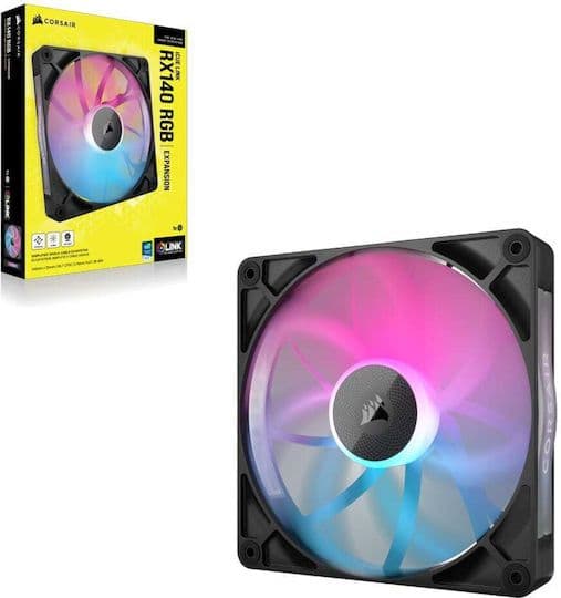 Corsair iCue Link RX140 Case Fan