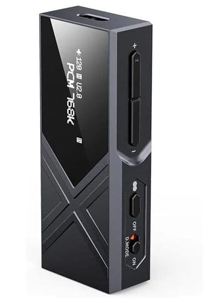 FiiO KA17 Φορητός ενισχυτής/DAC